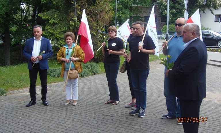 Rocznica zbrodni NSZ w Przedborzu